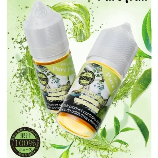 日本果味煙油 TOKYO Pure Fruit 純粹果物 小煙專用 多口味選擇